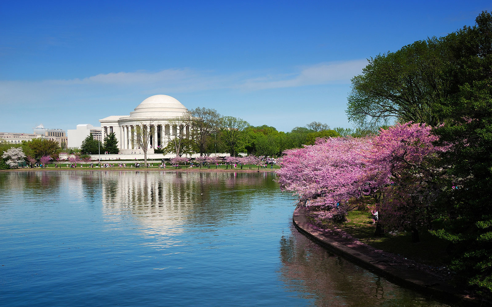 Attractions of Washington