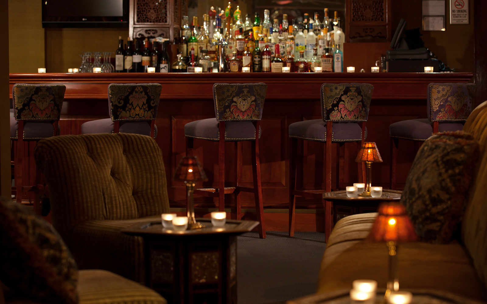 Hotel Lombardy, Washington D.C. Venetian Room Bar