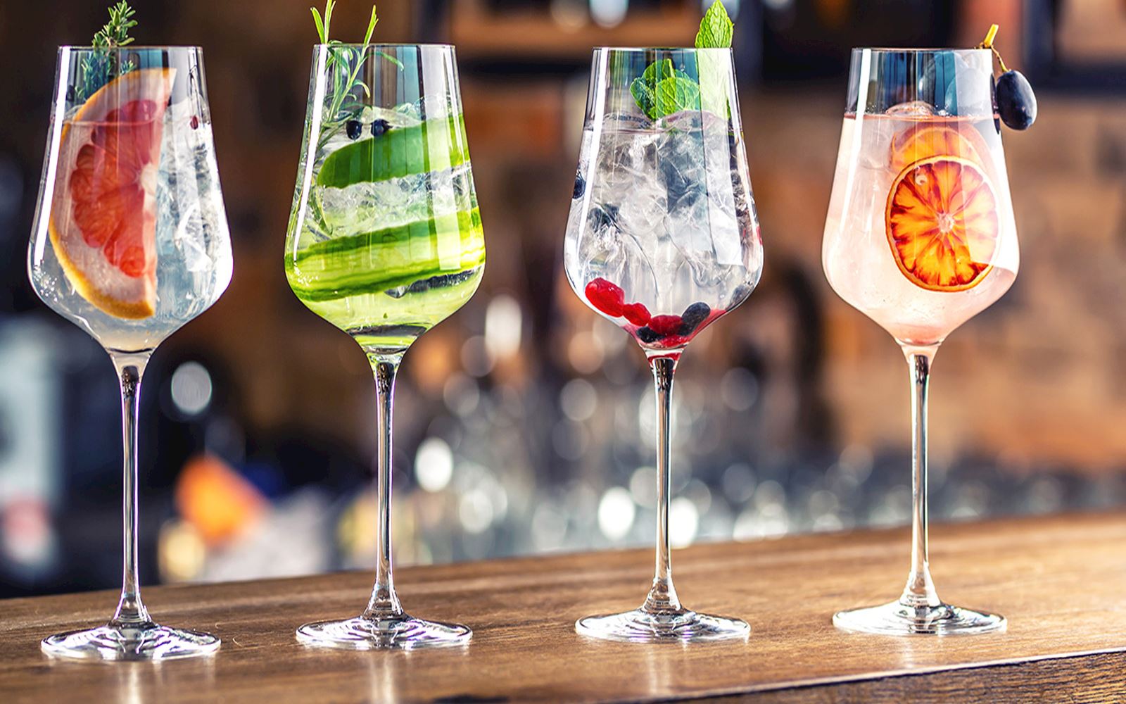 Bar & Lounge Menu