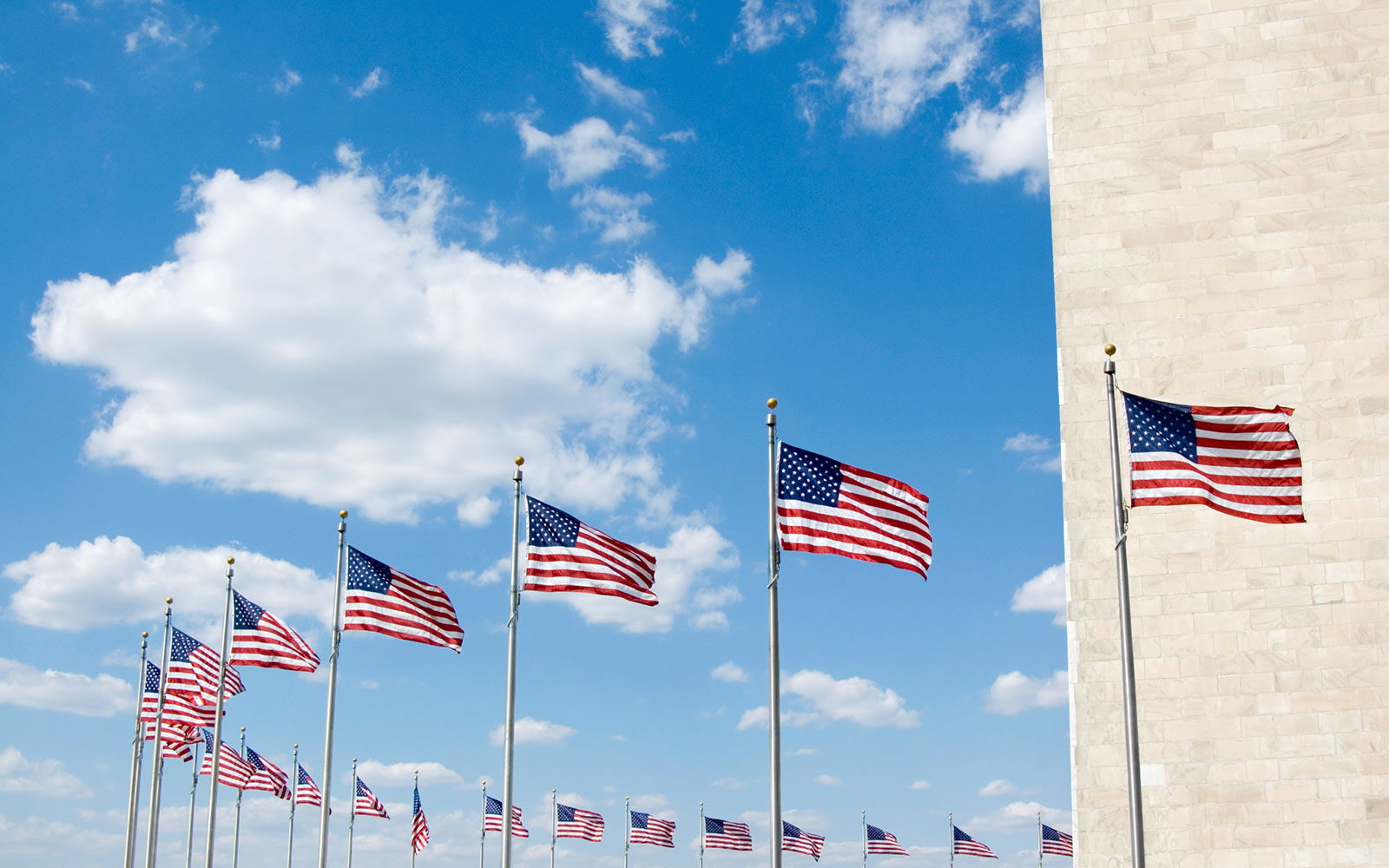 The Washington Monument