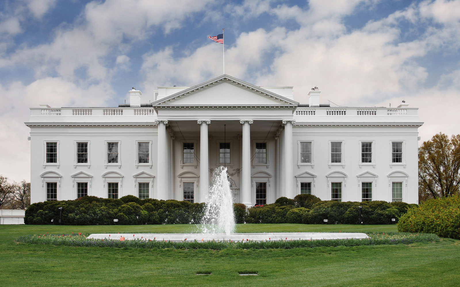 The White House, Washington
