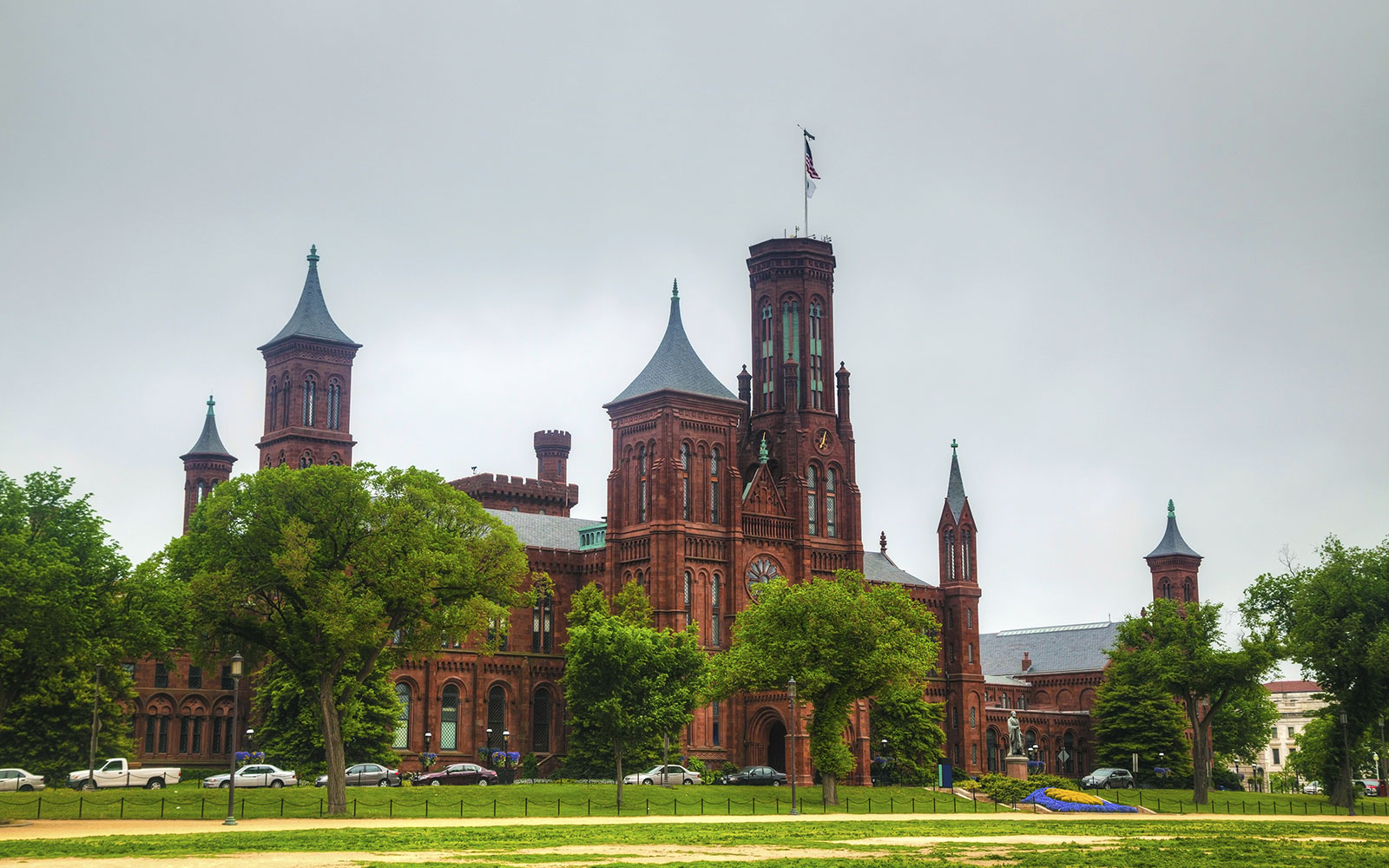 Washington Smtihsonian Institution