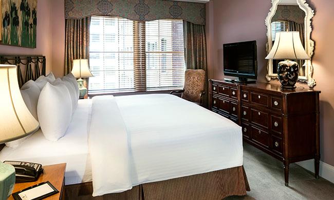 Parkview Suite of Hotel Lombardy, Washington Parkview Suite of Hotel Lombardy, Washington